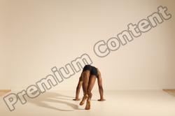 Breakdance reference poses of Enrique